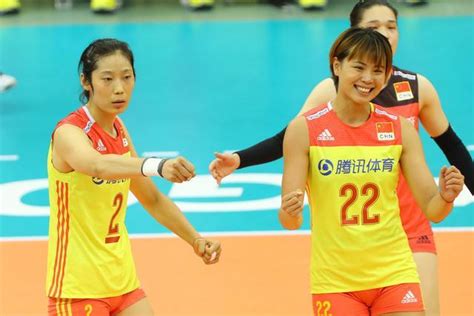 2019女排世界杯，中国女排14人参赛大名单预测，准确率应该会很 ...