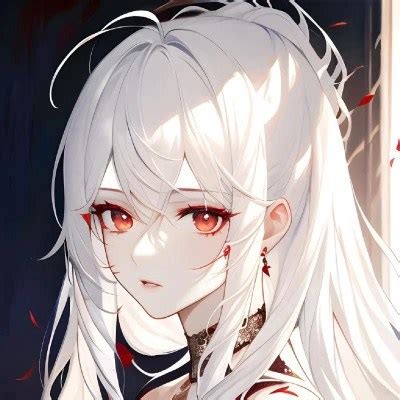 绝美头像甜美女生动漫版