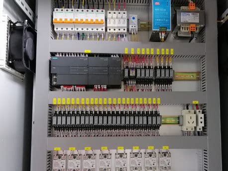 plc电气自动化控制系统 自动化控制柜厂家 设计制作--华普拓电气 昆山华普拓