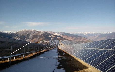 阳光电源50MW组串逆变器在阿坝州3900米高原电站并网成功-广东省水力发电工程学会