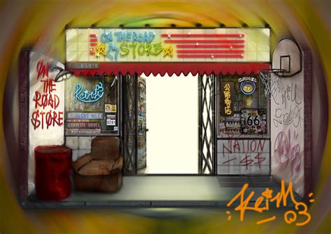 酒，城市，荷尔蒙……公路商店3家门店背后的设计故事-数艺网