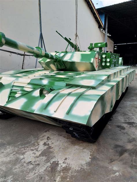 69式99式坦克模型--成都蜀鸿机械模型有限公司