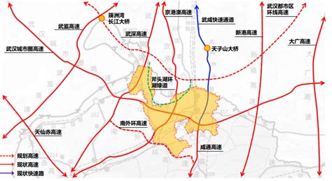 市人民政府办公室关于印发光谷科技创新大走廊咸宁功能区发展规划（2021—2035年）的通知 - 咸宁市人民政府门户网站