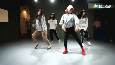 女团跳《Xoxoxo》舞蹈简单易学零基础都超好学喜欢就收藏吧_腾讯视频