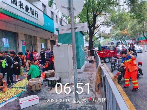 原州区：增摊位、免费用，熟悉的早市烟火气又回来了-宁夏新闻网