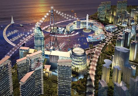 《泉州海丝新城东海中央活力区城市设计》国际方案征集竞赛项目启动--海丝网