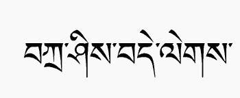 好听的藏文昵称,藏语网名藏文怎么写 - 悠易生活