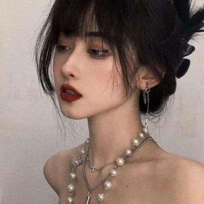 萝莉非主流头像