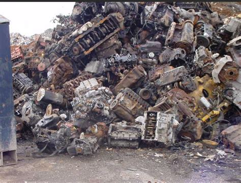 废铁制品为什么一定要进行回收？