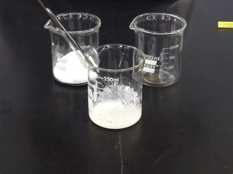有趣的化学小实验：小苏打+白醋_实验小实验_科技与实验 - 晒宝手工（晒晒纸艺网）