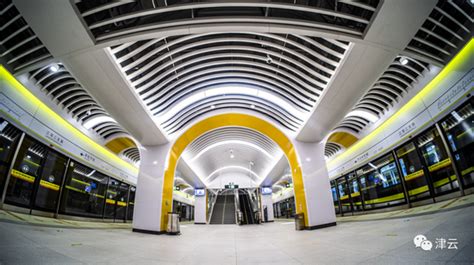 天津地铁10号线一期工程（于台站—屿东城站）将于2022年11月18日正式开通初期运营_手机新浪网