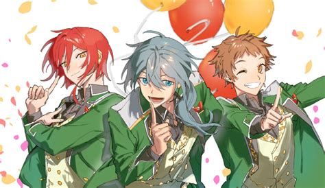 ☆ES☆逆先夏目图片 ☆ES☆逆先夏目图片