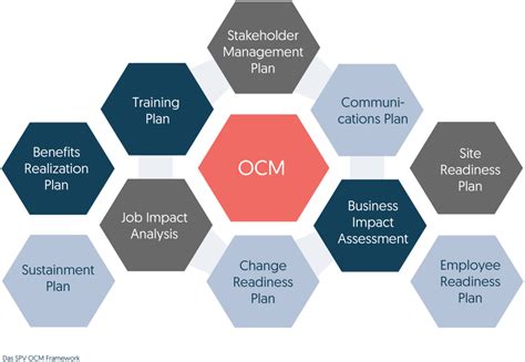 Business Transformation möglich machen durch OCM - SPV