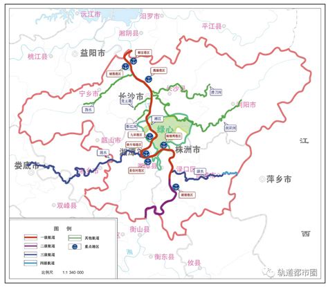 武汉城市圈发力，长株潭终于要“开跑”了？ | 每经网