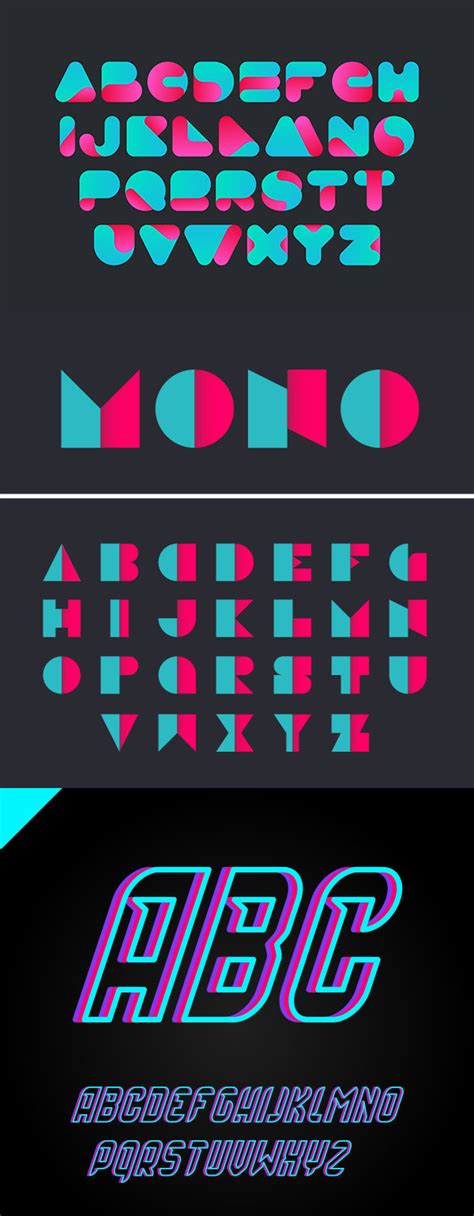 可爱小字母|平面|字体/字形|CubeProject - 原创作品 - 站酷 (ZCOOL)