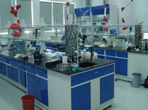 实验室工作台(750*800) - 菏泽市天儀实验设备有限公司 - 化工设备网