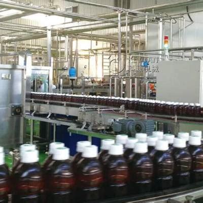 果汁饮料加工生产线成套设备 - 谷瀑(GOEPE.COM)