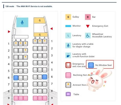 波音737选座图解,800座位分布图,738(中)座位图(第2页)_大山谷图库