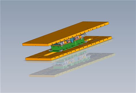 汽车连续冲压模具（钣金）3D模型下载_三维模型_SolidWorks模型 - 制造云 | 产品模型
