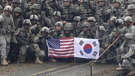 收回指挥权重要一步 8月韩国人将尝试领导美军_手机新浪网