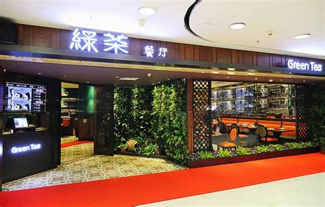 杭州绿茶餐厅装修技巧 低成本打造高颜值绿茶餐厅_装修设计_装信通网
