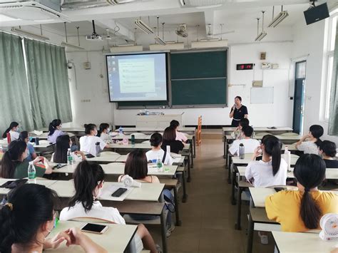 大学课堂“新”体验 2019级新生体验课正式开讲-重庆邮电大学移通学院