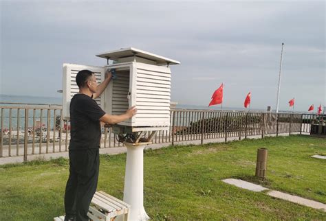 山东省气象局-- 威海：精准预报助力游客安全游岛