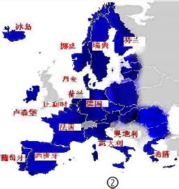 欧盟有哪些国家组成？ 海外