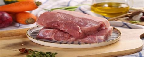 猪肉多少钱一斤，猪肉的功效与作用-热聚社