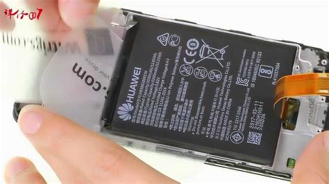 小米8电池拆解更换演示教程_腾讯视频