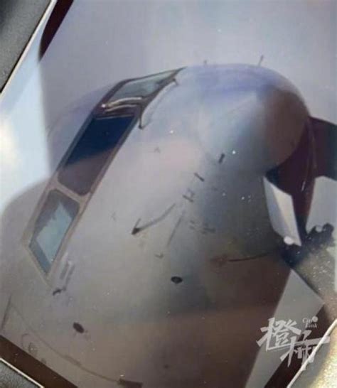 印度一架空客A320起飞后驾驶舱风挡玻璃破裂 紧急降落_航空要闻_资讯_航空圈