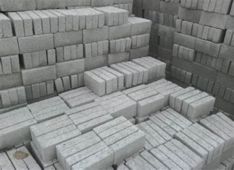 水泥砖价格是多少 水泥砖规格介绍 - 装修保障网