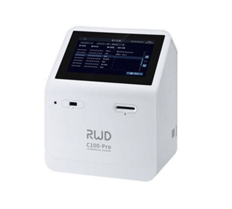 瑞沃德/RWD C100-Pro 自动细胞计数仪_报价/价格, 瑞沃德,性能参数，图片_生物器材网