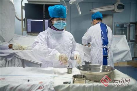 手术|“五一”劳动节 向云南这群身负“重任”的“铅衣人”致敬 前言：在云南省第一人民医院
