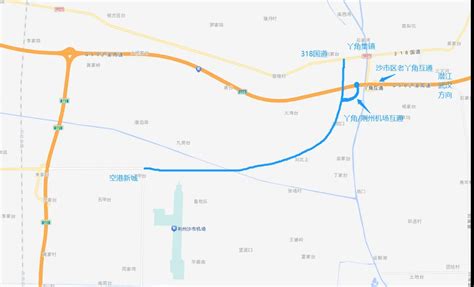对汉宜高速四改八丫角互通改建的建议 - e线民生 - 荆州新闻网