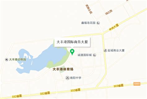 大丰港经济开发区管委会政务服务网