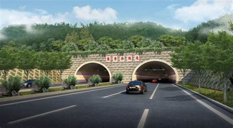 安徽岳西黄沙岭隧道建成通车 318国道缩短7公里--图片频道--人民网