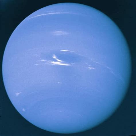 天王星和海王星为何拥有不同蓝色？科学家找到原因