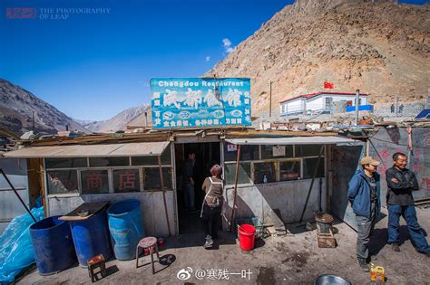新藏公路，从新疆喀什叶城县的零公里石碑