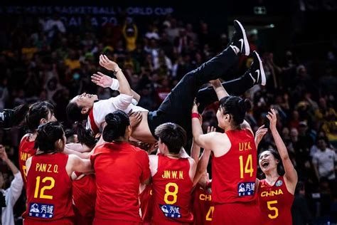 2022女篮世界杯中国队身高一览-2022中国女篮世界杯12人身高一览-艾卡体育