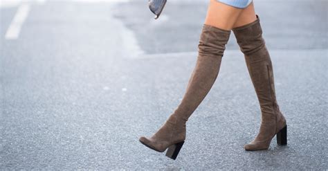 Over-the-Knee Boots on Amazon | POPSUGAR Fashion