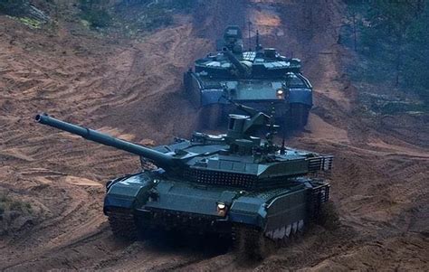 军演装备：俄罗斯T-80主战坦克_军事_凤凰网