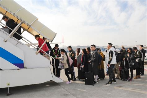 东航将执行13400余航班 服务旅客“五一”假期出行 - 中国民用航空网