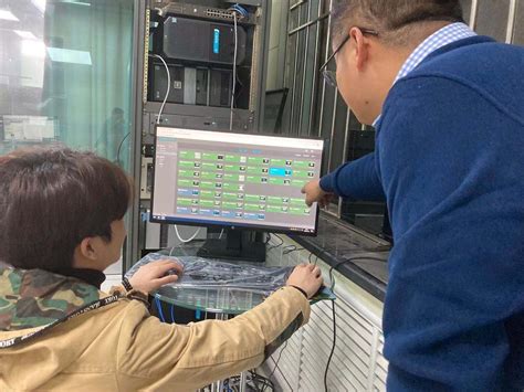国家卫星气象中心 项目初步设计-北京世源希达工程技术有限公司