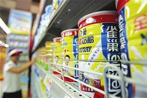 雀巢强势杀入中国常温酸奶市场，能否打破伊利、蒙牛、光明“三强争霸”局面？