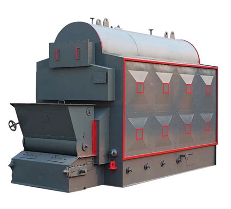 DZL燃生物质热水锅炉 - 生物质锅炉 - 新力锅炉
