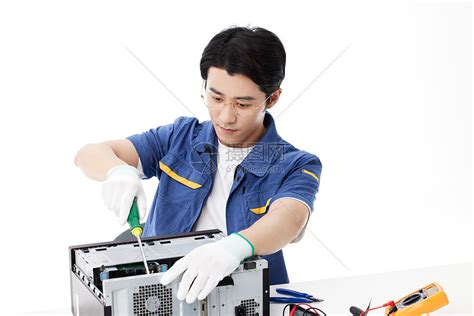 电脑维修图片