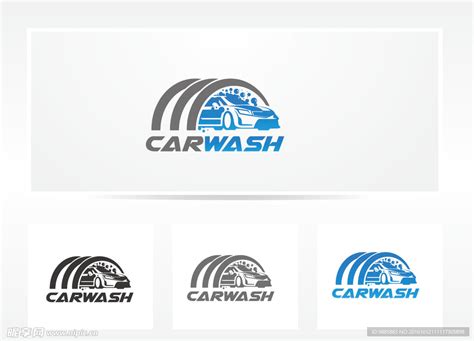 洗车广告设计图片免费下载_洗车广告设计素材_洗车广告设计模板-图行天下素材网