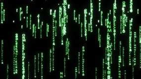 《The Matrix》黑客帝国 电影海报|平面|海报|线走偏锋 - 原创作品 - 站酷 (ZCOOL)