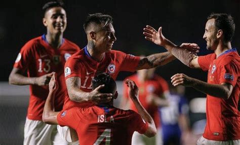 美洲杯 | 竞彩周五003：厄瓜多尔 VS 智利 - qiuzhangmen.com